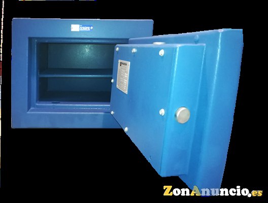 caja fuerte baussa 0345